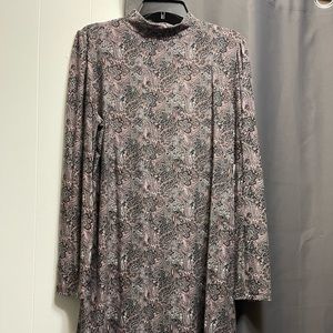 Very cute shirt dress. NEW with tags!
